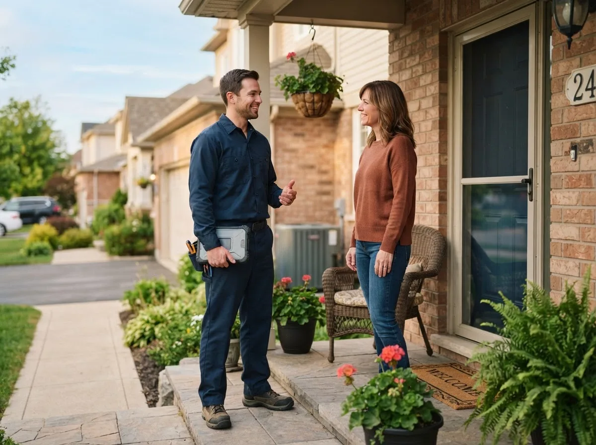 HVAC repair FAQs for Farmington, ME